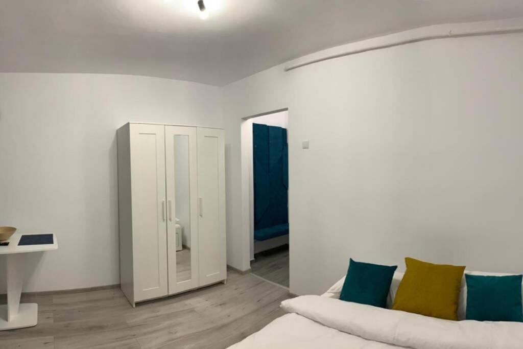 Cozy Studio Apartament Zalău Exteriér fotografie