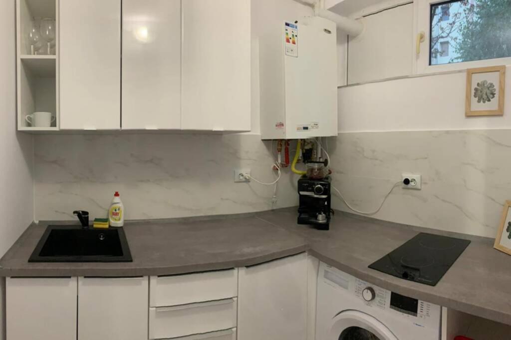 Cozy Studio Apartament Zalău Exteriér fotografie